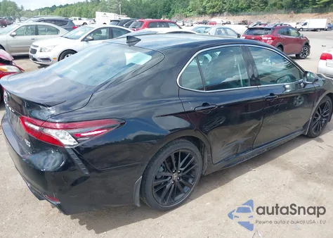 2021 Toyota Camry Xse Awd from USA, damaged, VIN 4T1K61BK5MU040208